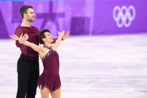 equipe-canada-patinage artistique-meagan duhamel-eric radford-par equipes-pyeongchang 2018