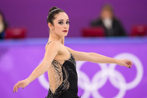 Equipe Canada - patinage artistique - Kaetlyn Osmond - Pyeongchang 2018 Kaetlyn Osmond a offert sa meilleure performance en carrière en finale de PyeongChang 2018. (Photo: Vincent Ethier/COC)