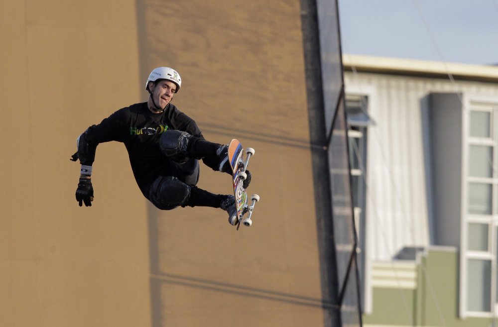 Bob Burnquist