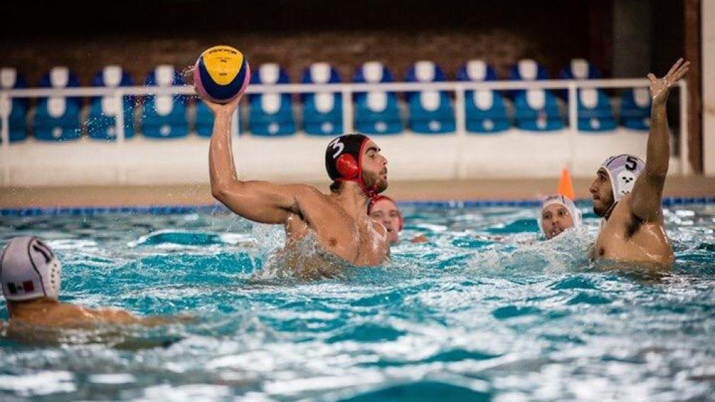 Bogdan Djerkovic water polo