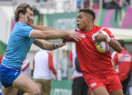Josiah Morra Équipe Canada Lima 2019 Josiah Morra Équipe Canada Lima 2019