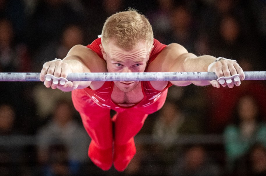 Équipe Canada Lima 2019 Corey Paterson Corey Paterson à Lima 2019