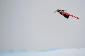 Noah Bowman en action
