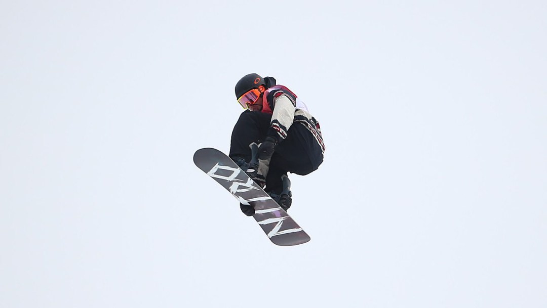 Équipe Canada Sebastien Toutant PyeongChang 2018