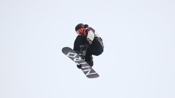 Équipe Canada Sebastien Toutant PyeongChang 2018