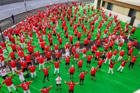 Les athlètes d'Équipe Canada à Tokyo 2020