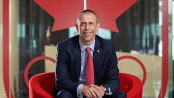 David Shoemaker, chef de la direction du COC