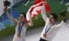 Virtue and Moir glide to Olympic glory