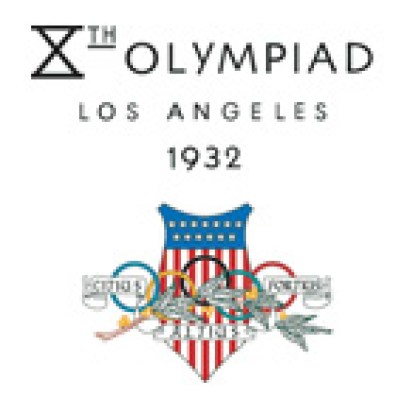 1932_Los_Angeles_Olympic_Games_logo 1932_Los_Angeles_Olympic_Games_logo