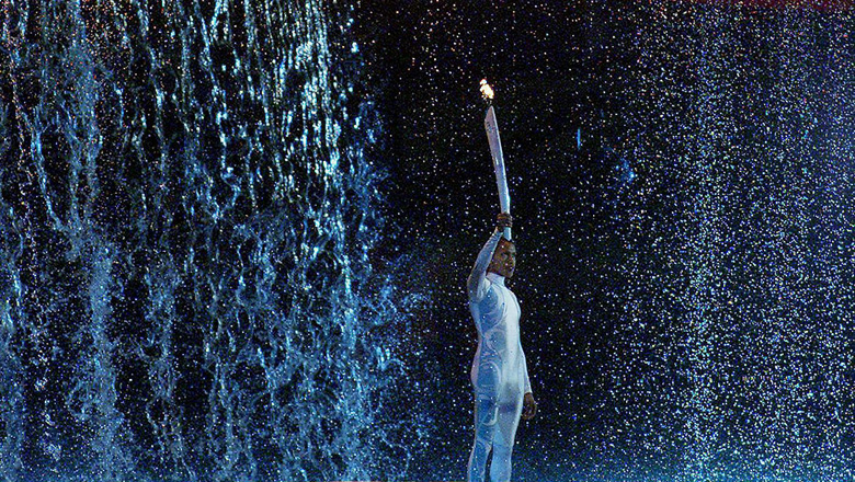 Sydney Opening Ceremonies