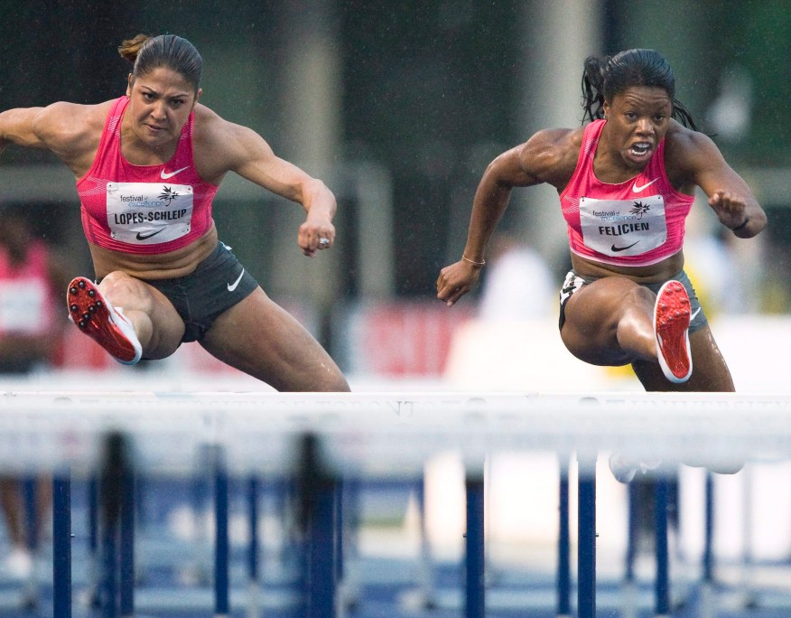 Priscilla Lopes-Schliep, Perdita Felicien Lopes-Schliep v. Felicien