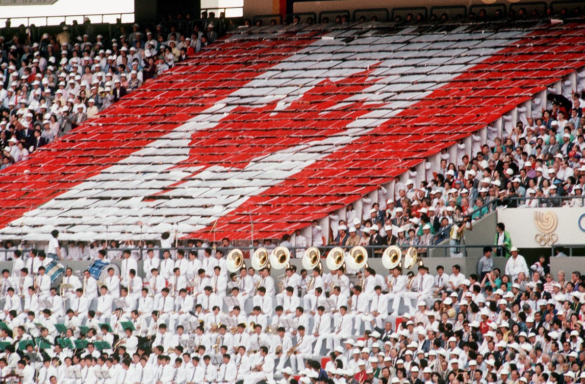 Opening Ceremonies