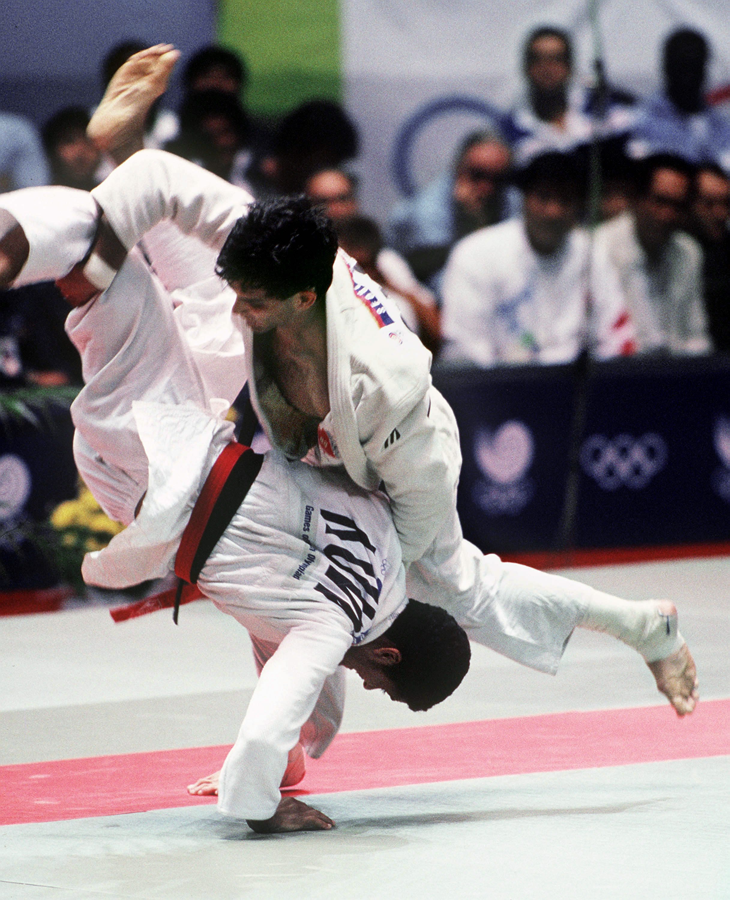 Glenn Beauchamp (right)