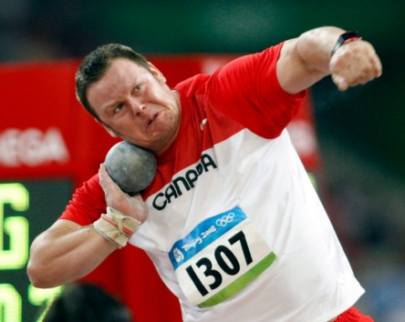 Dylan Armstrong;