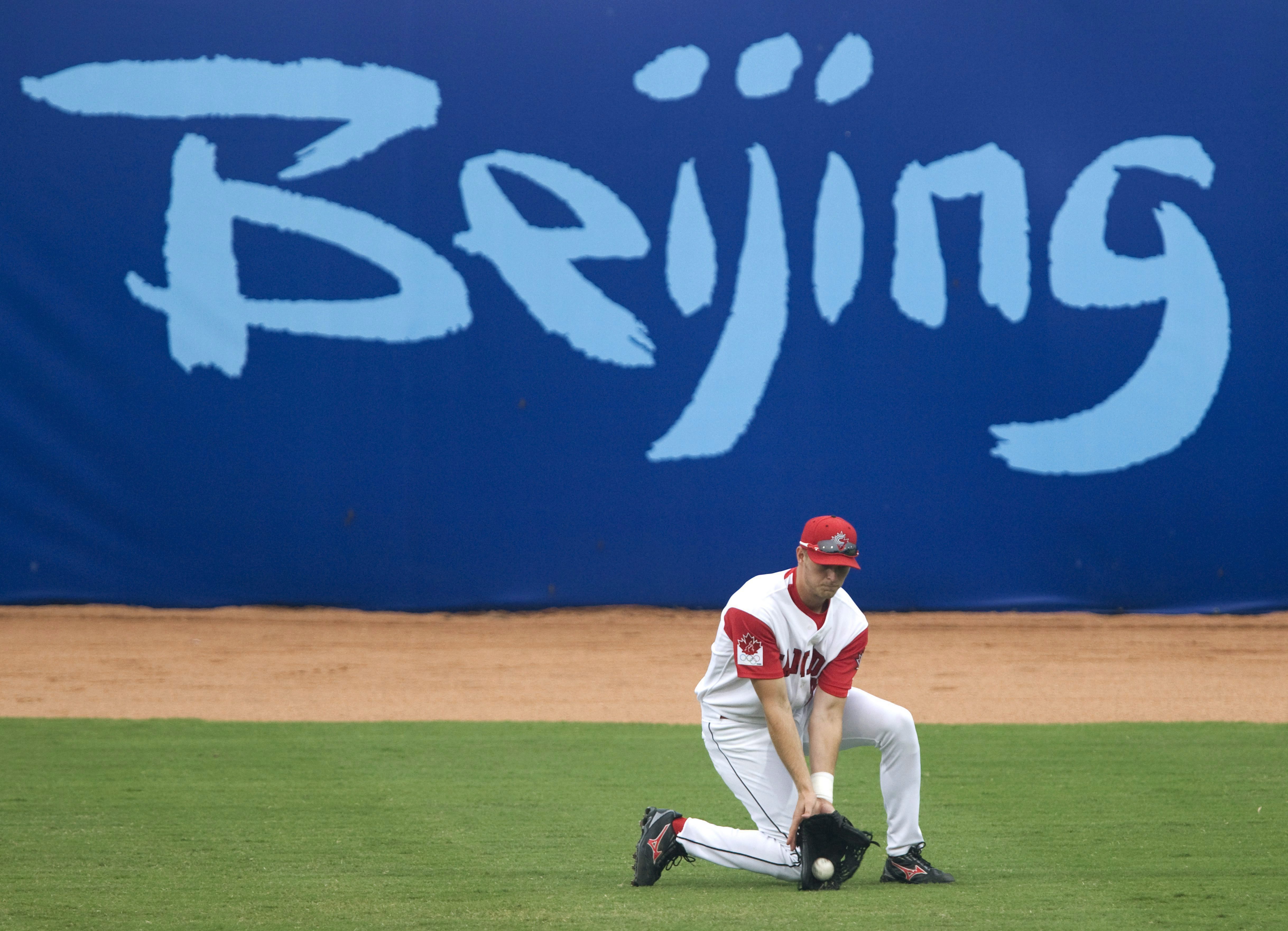 Michael Saunders