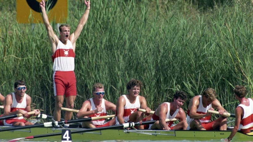 Rowing - Men's Eights