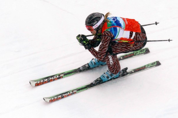 Team Canada Ashleigh McIvor Team Canada Ashleigh McIvor