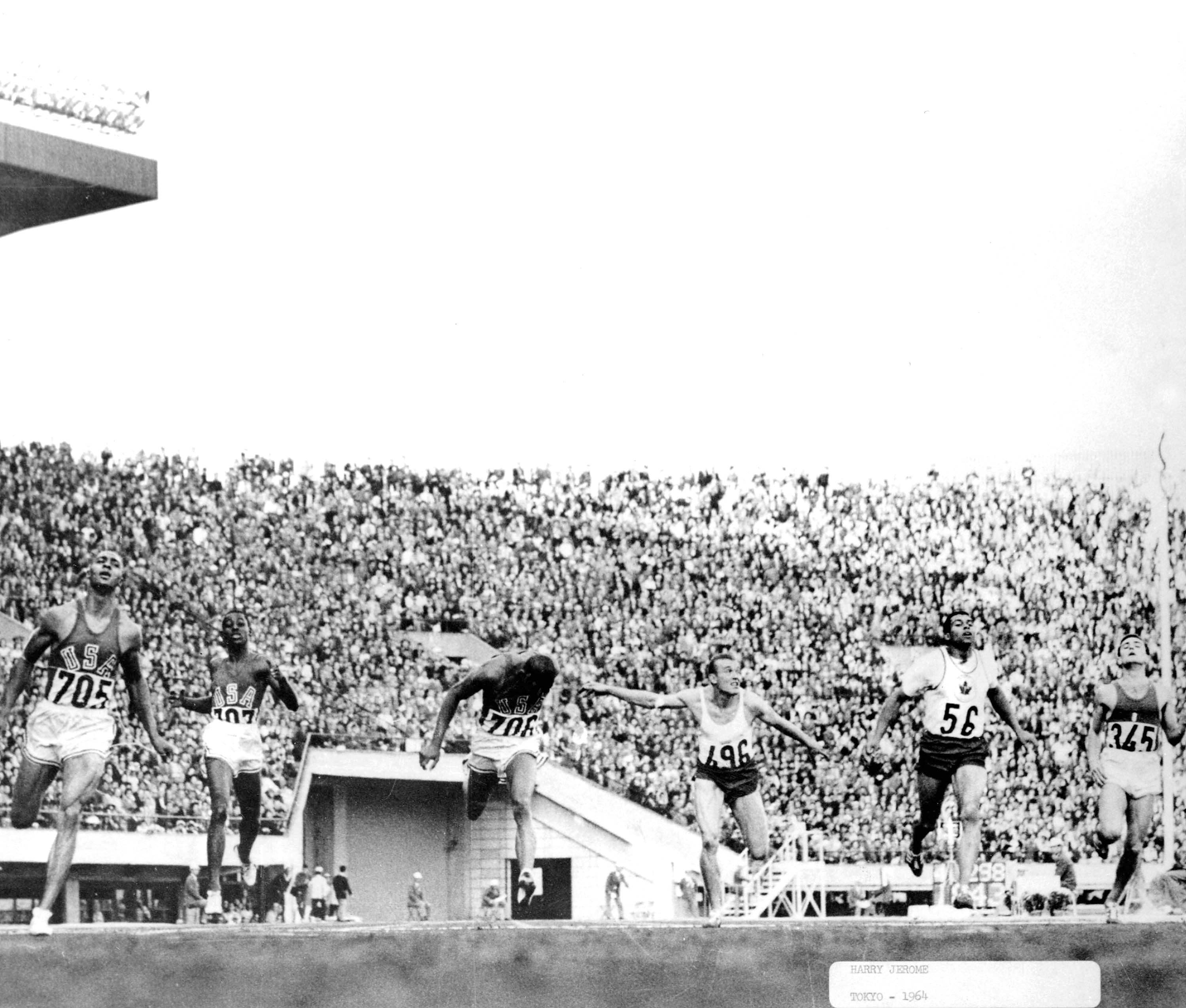 Athletics - Men's