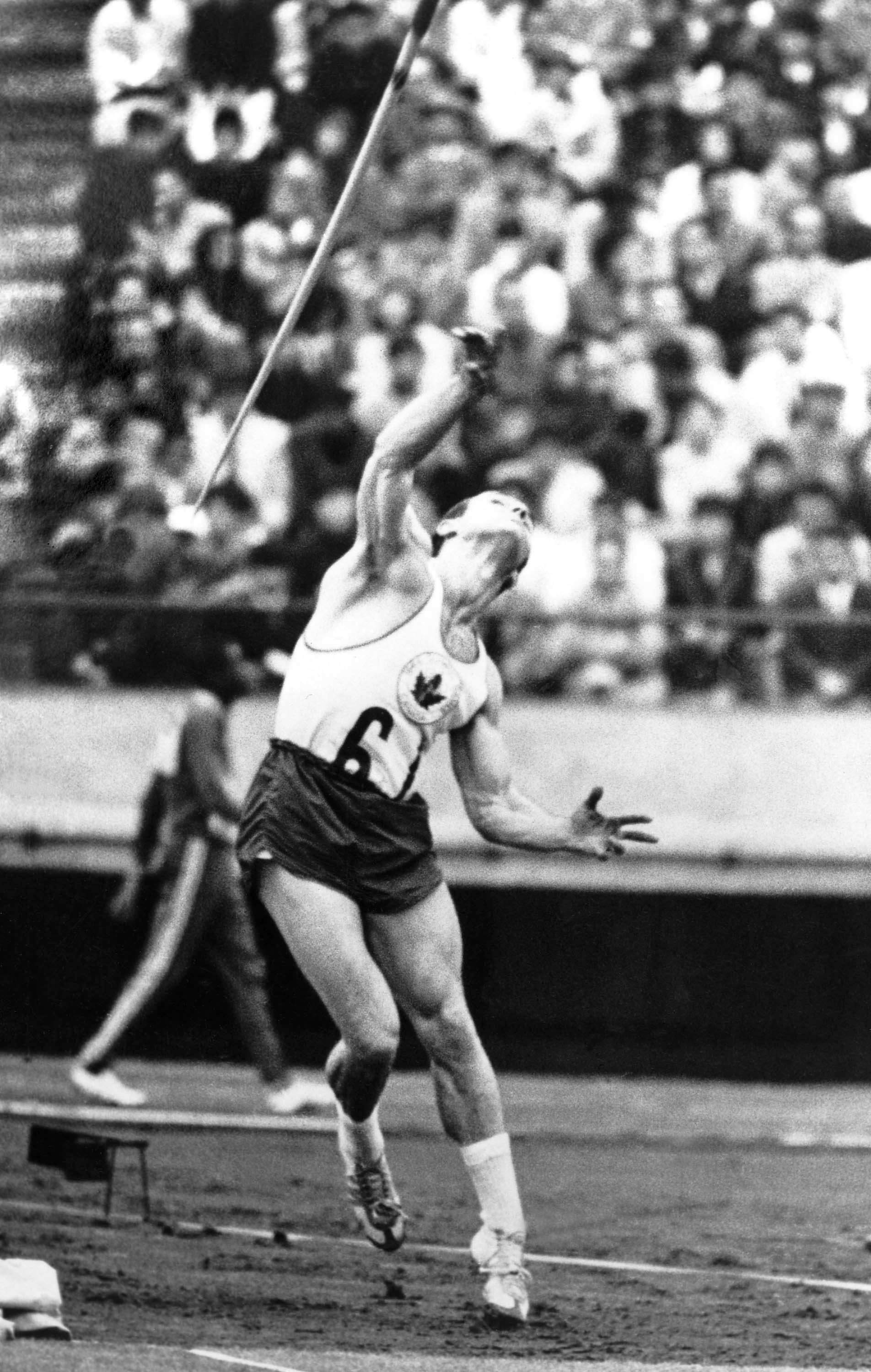 Athletics - Men's