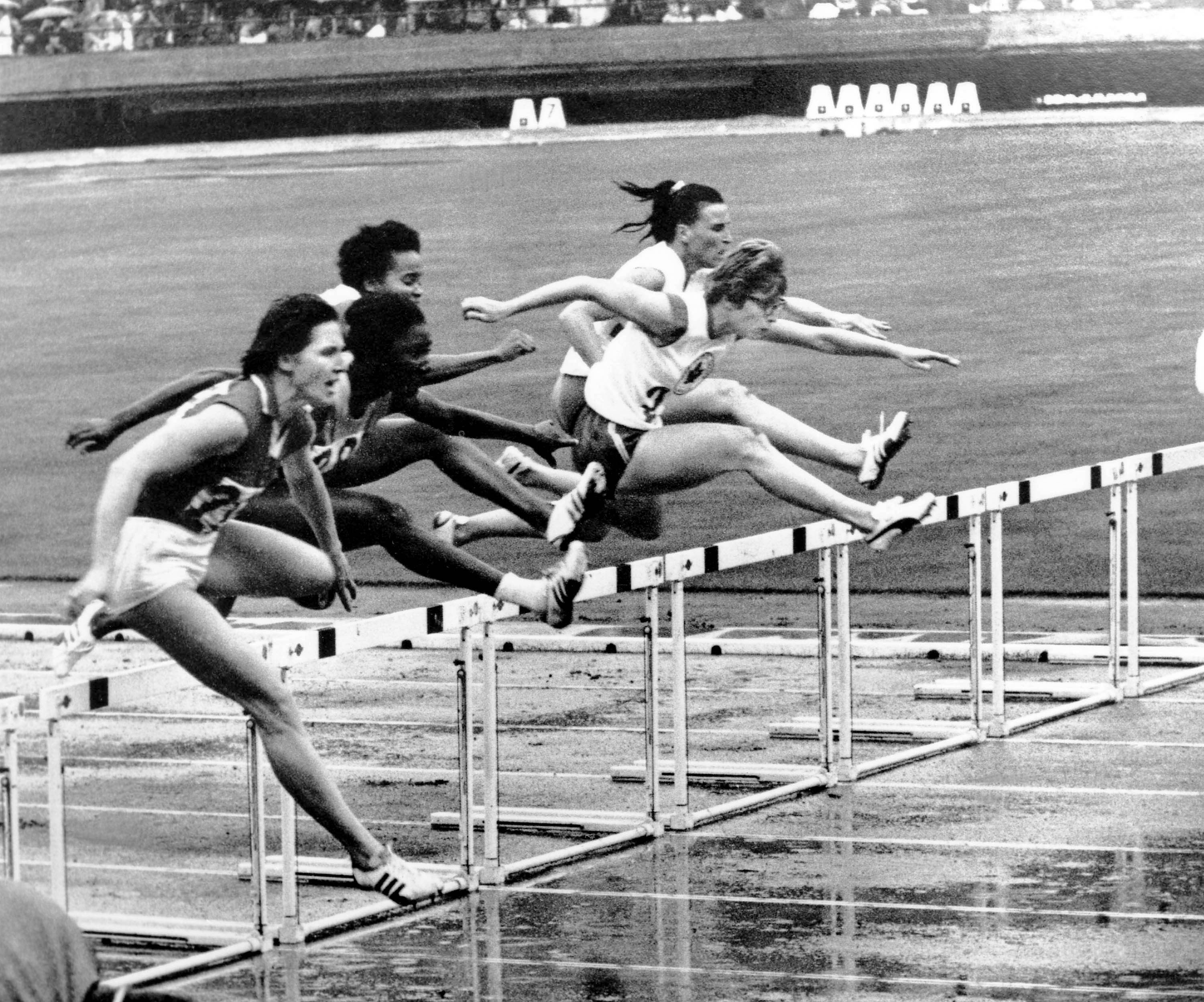 Athletics - Women's