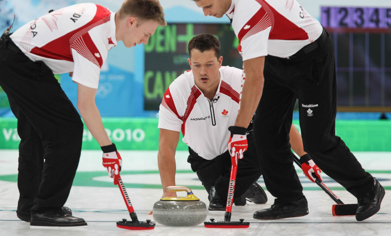 Men's curling (Vancouver 2010)
