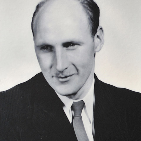 Carl Schwende