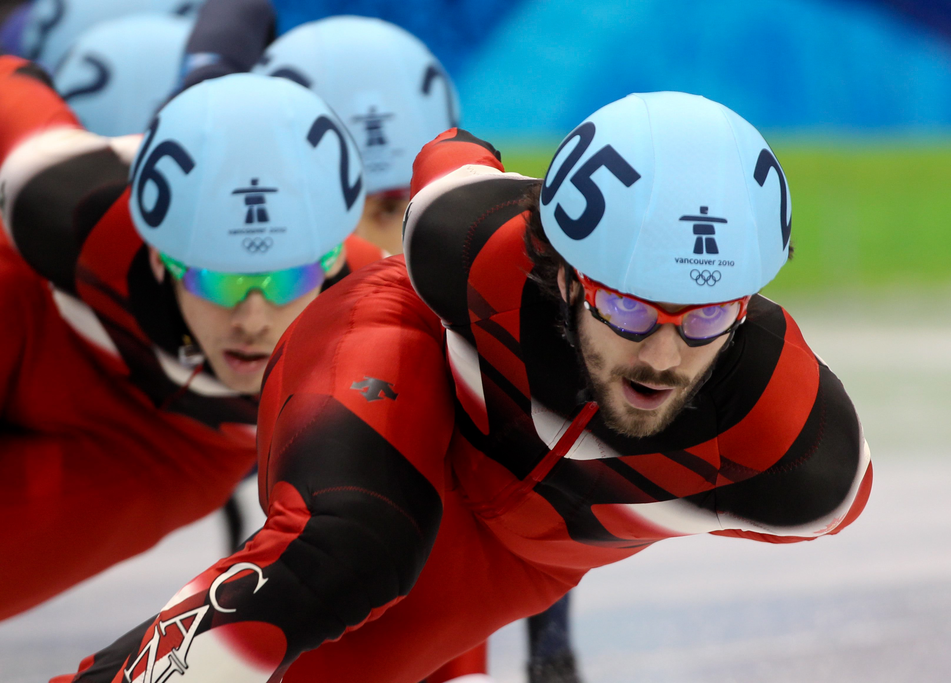 Charles Hamelin (Vancouver 2010)