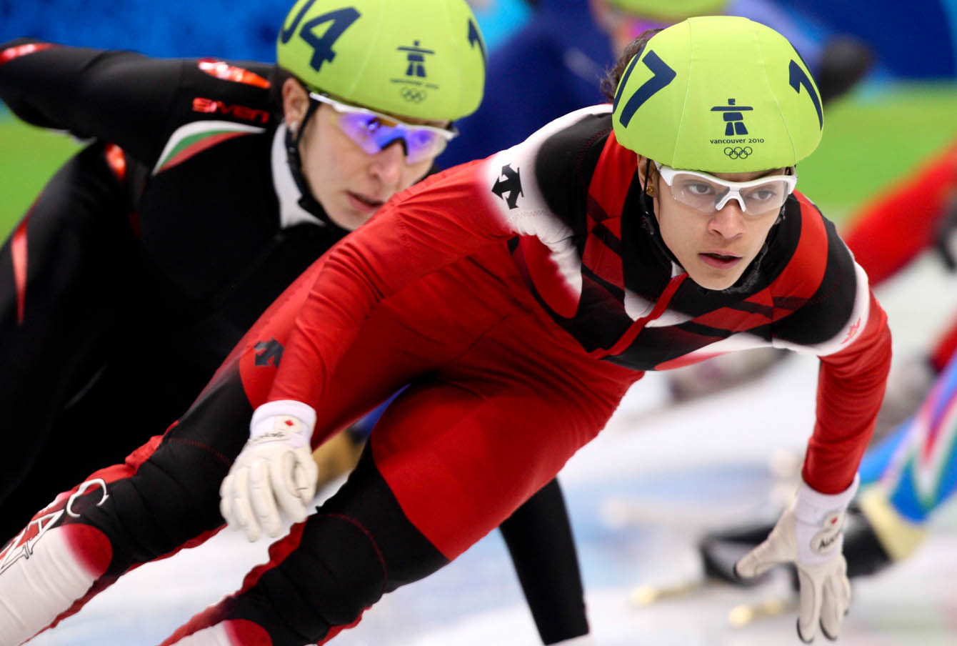 Women's 3,000m relay (Vancouver 2010)