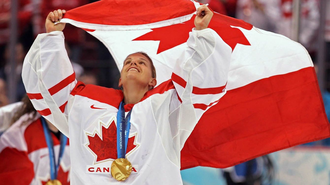 Women's Hockey (Vancouver 2010)