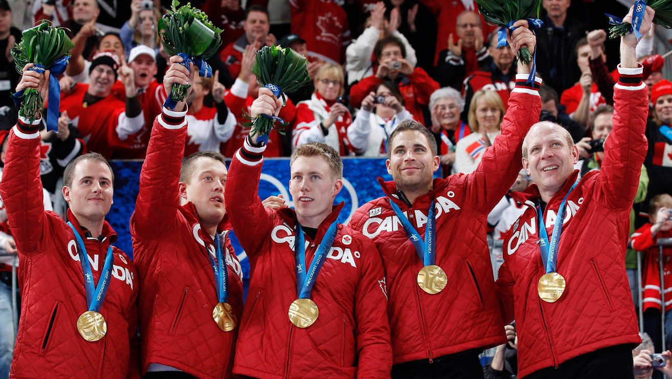 Men's curling (Vancouver 2010)