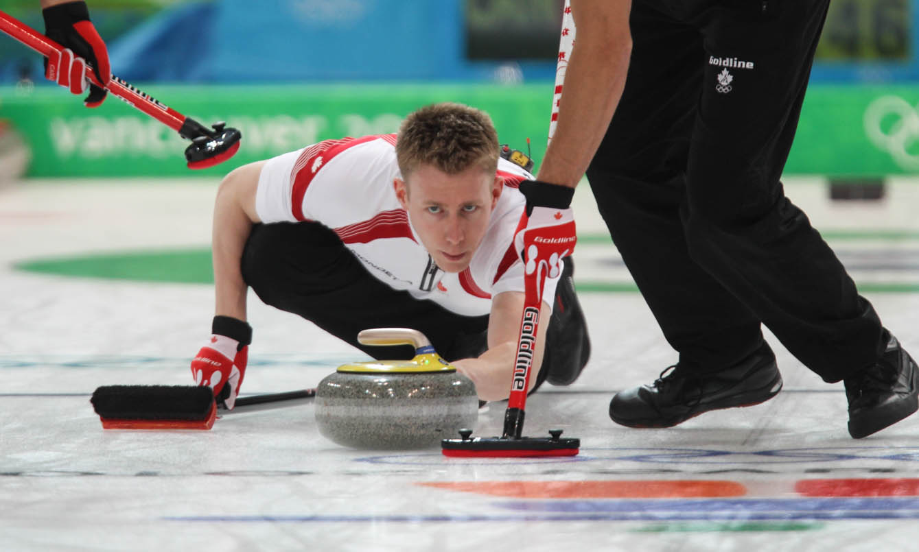 Men's curling (Vancouver 2010)