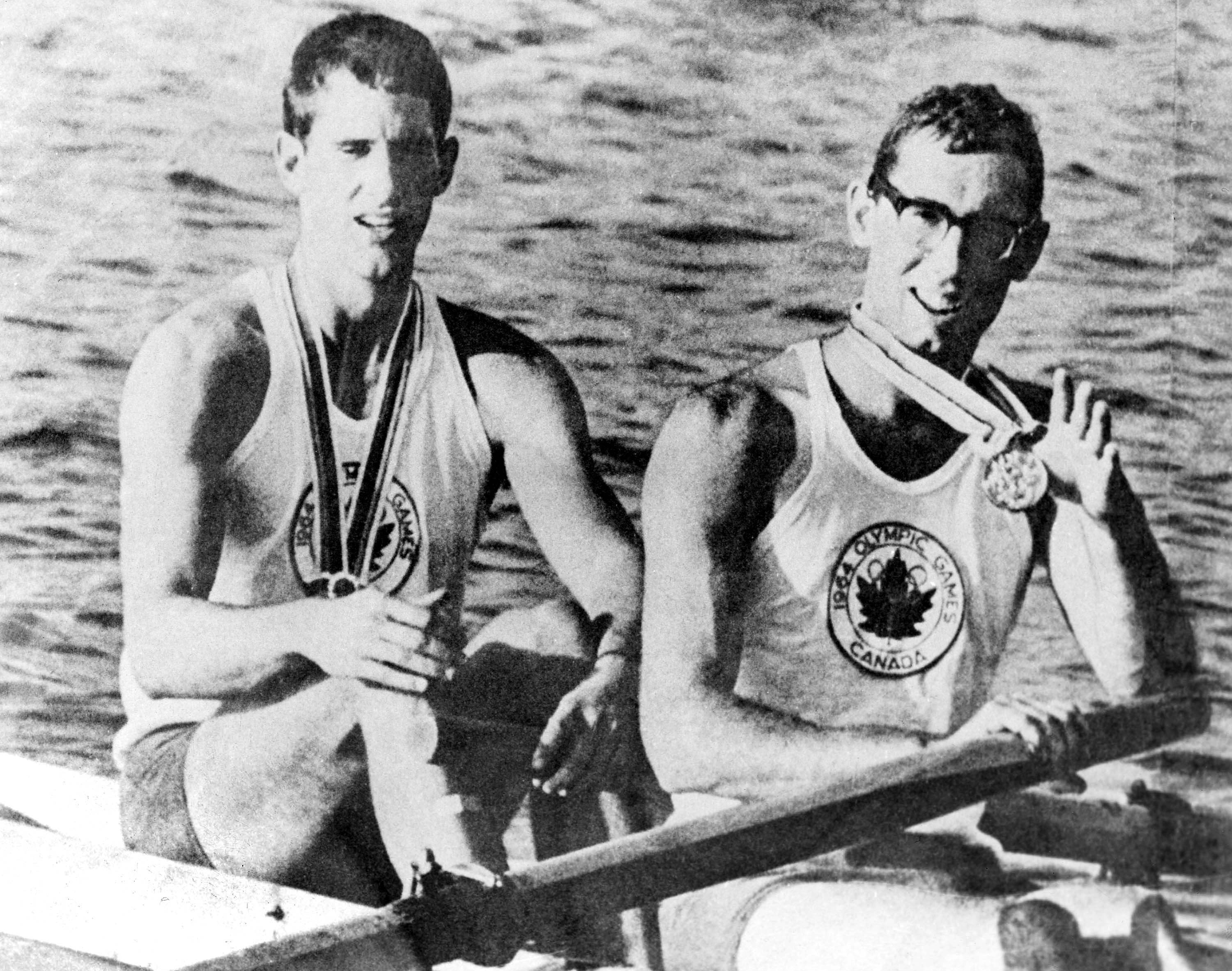 Rowing - Men's