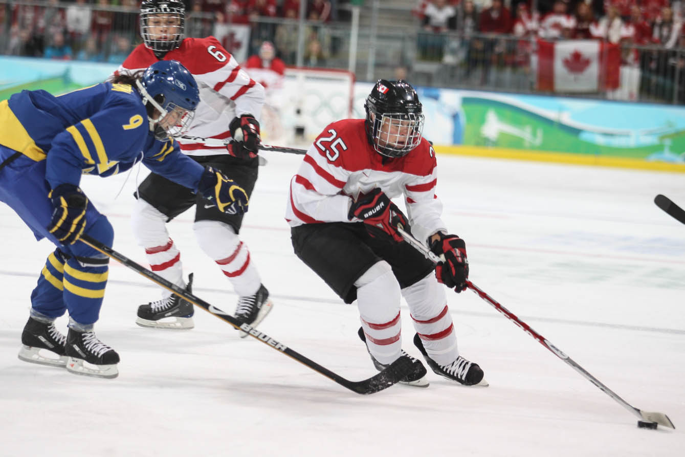 Women's Hockey (Vancouver 2010)