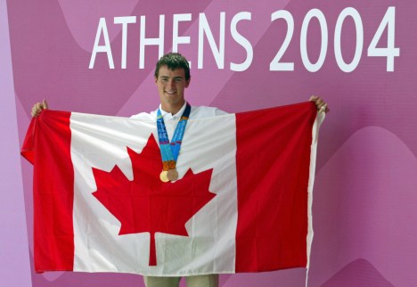 Adam van Koeverden Adam van Koeverden