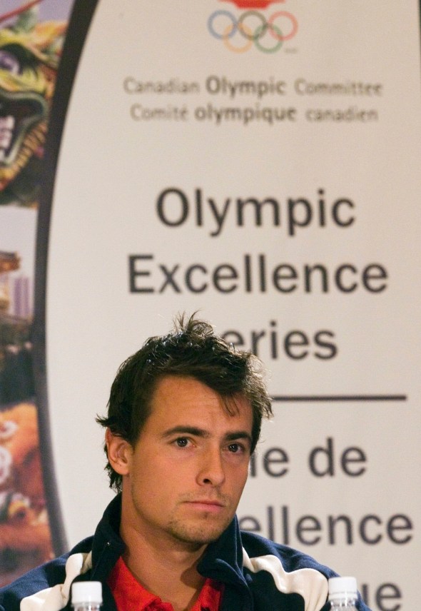 Adam van Koeverden Adam van Koeverden