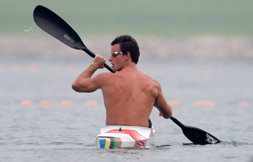 Adam van Koeverden Adam van Koeverden