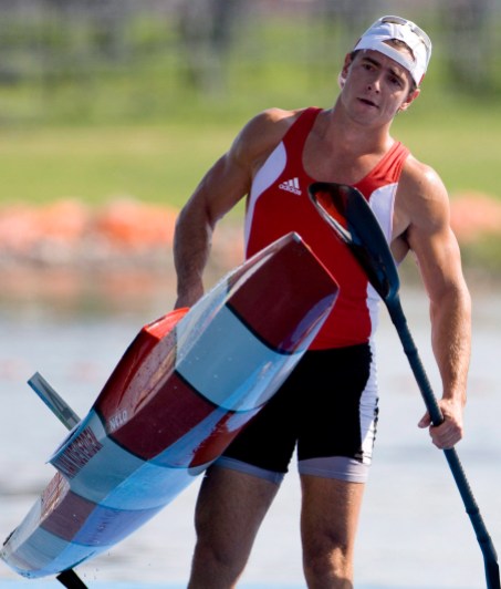 Adam van Koeverden Adam van Koeverden