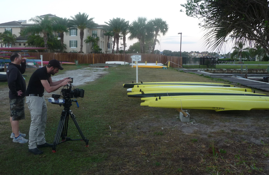 Adam van Koeverden 5