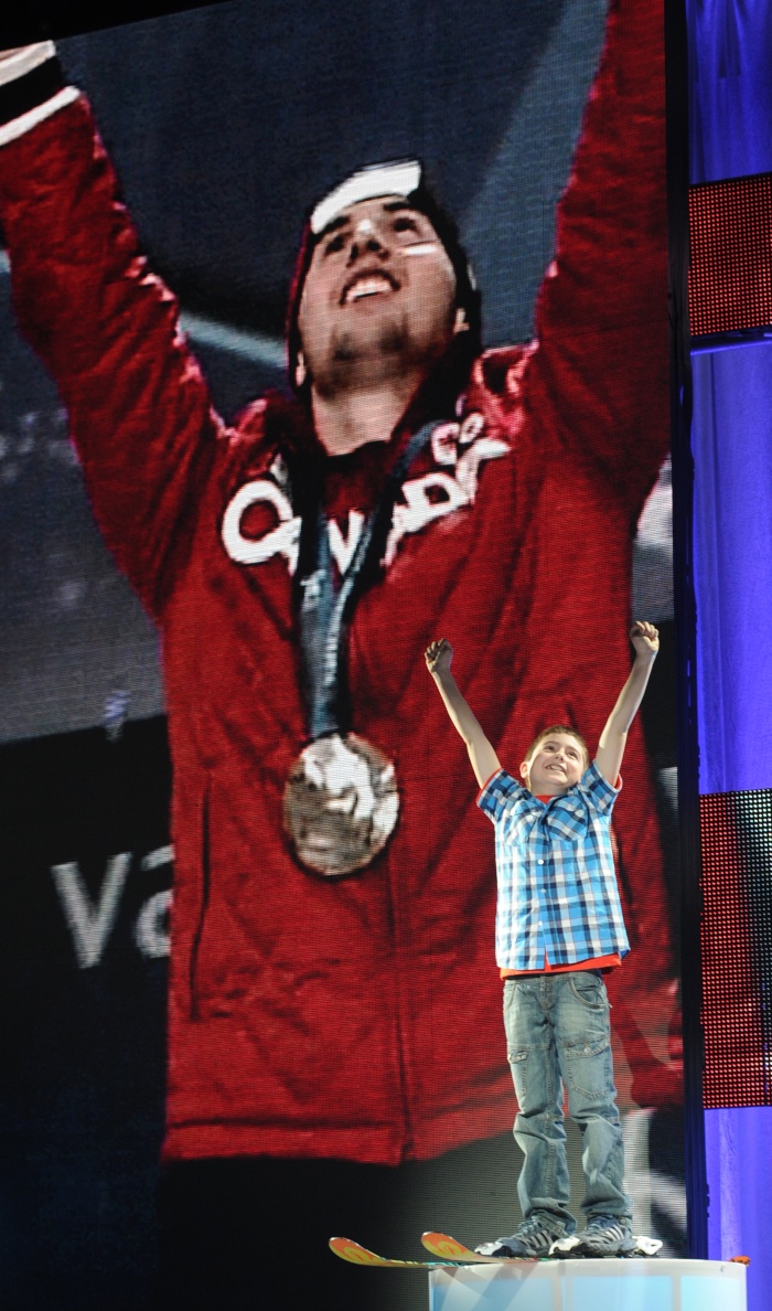 Bilodeau