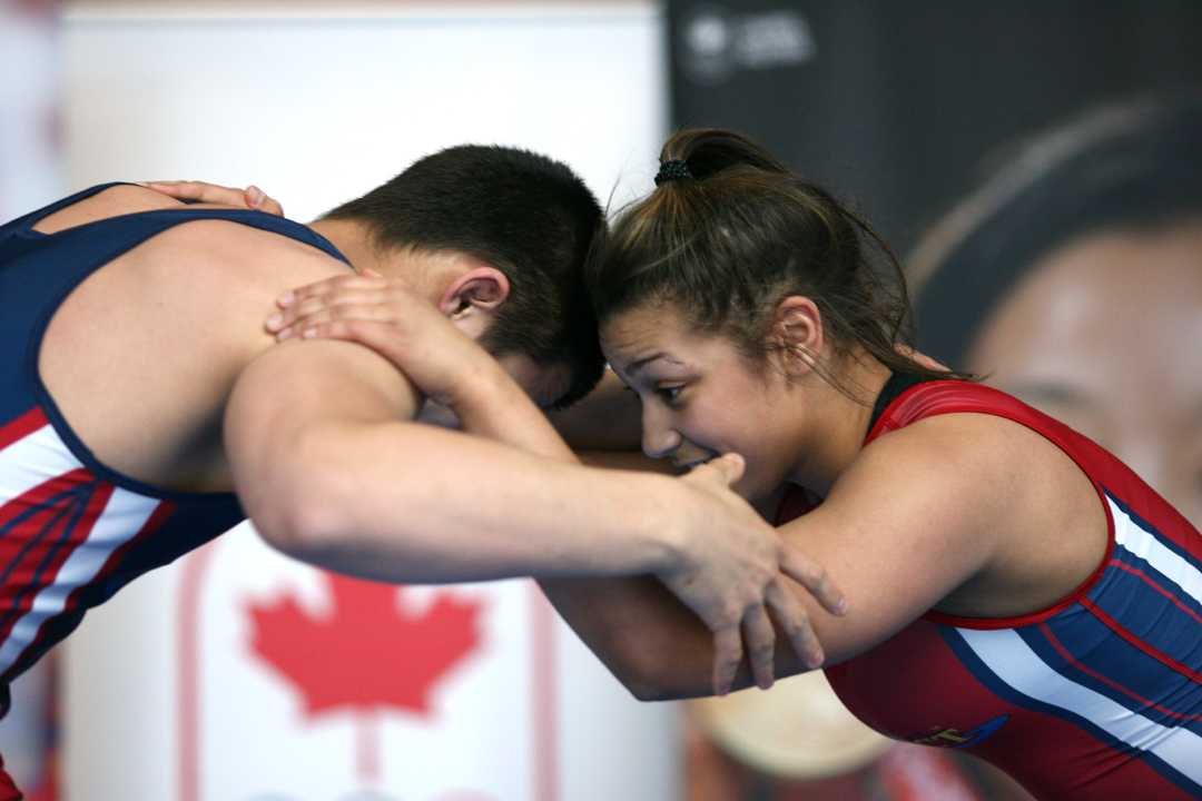 Wrestling 1