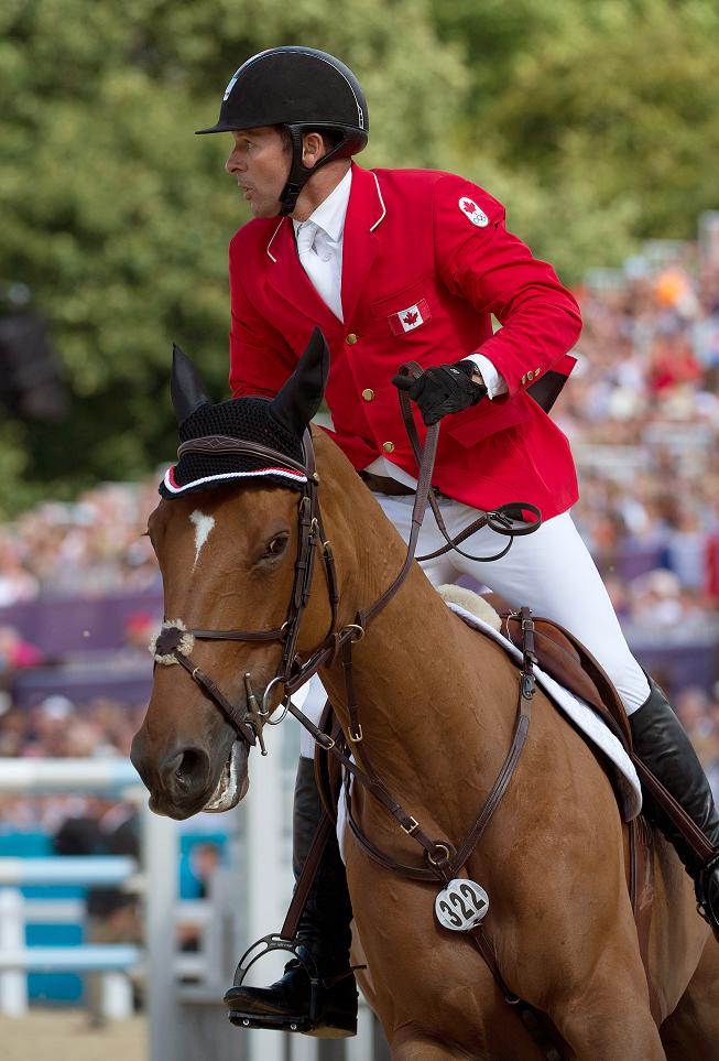Eric Lamaze