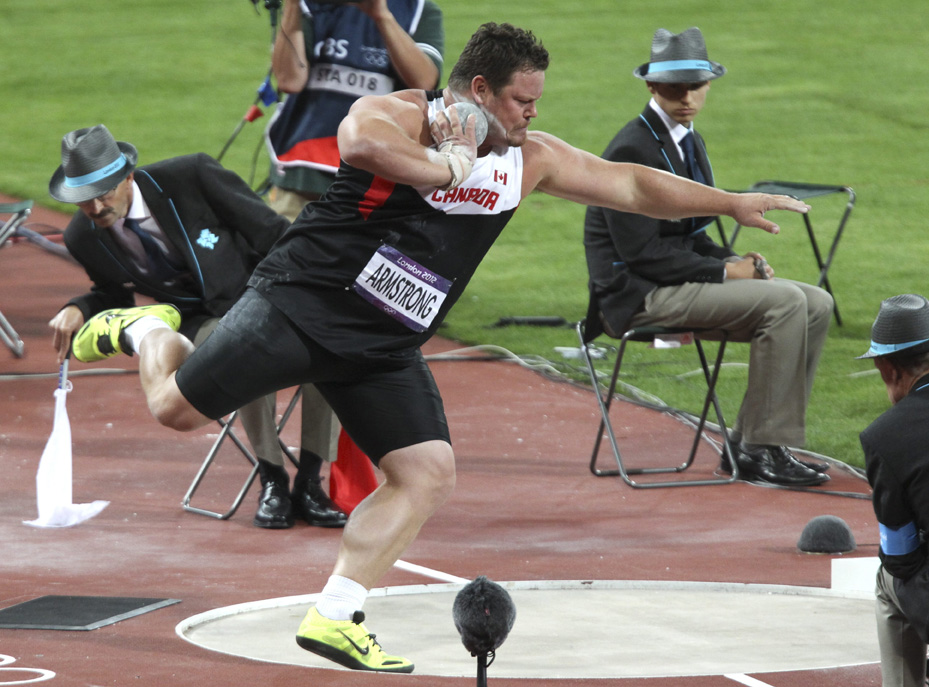 OLY COC London 2012