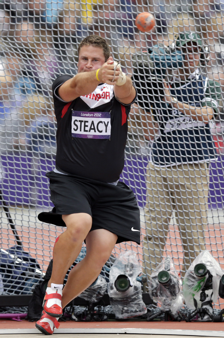James Steacy