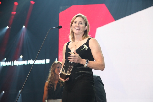 Hayley Wickenheiser