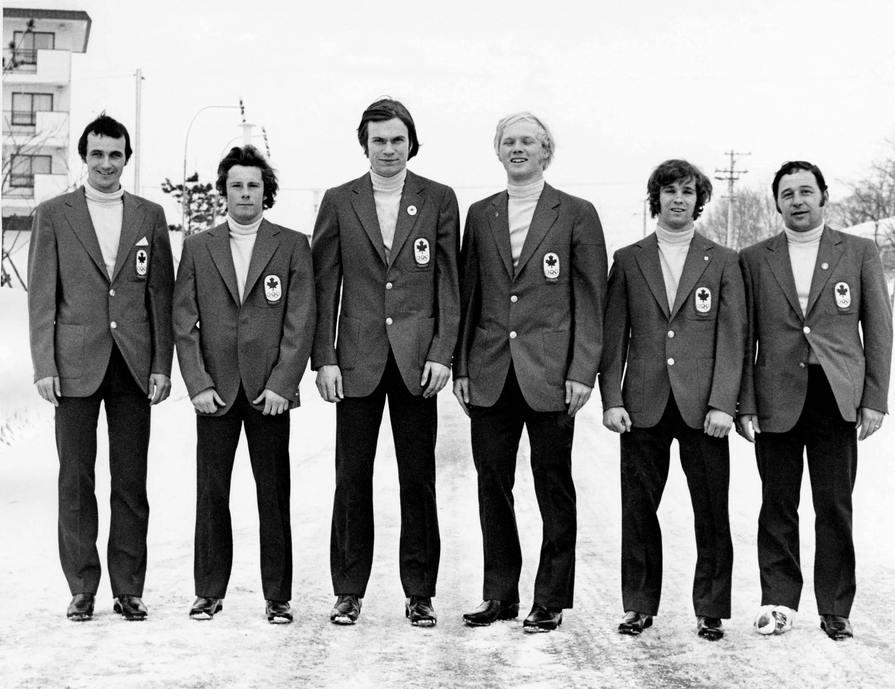 Ski Jumping Team