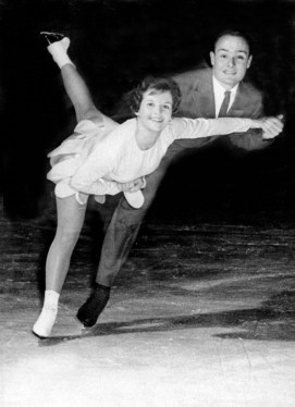 Barbara Wagner and Bob Paul
