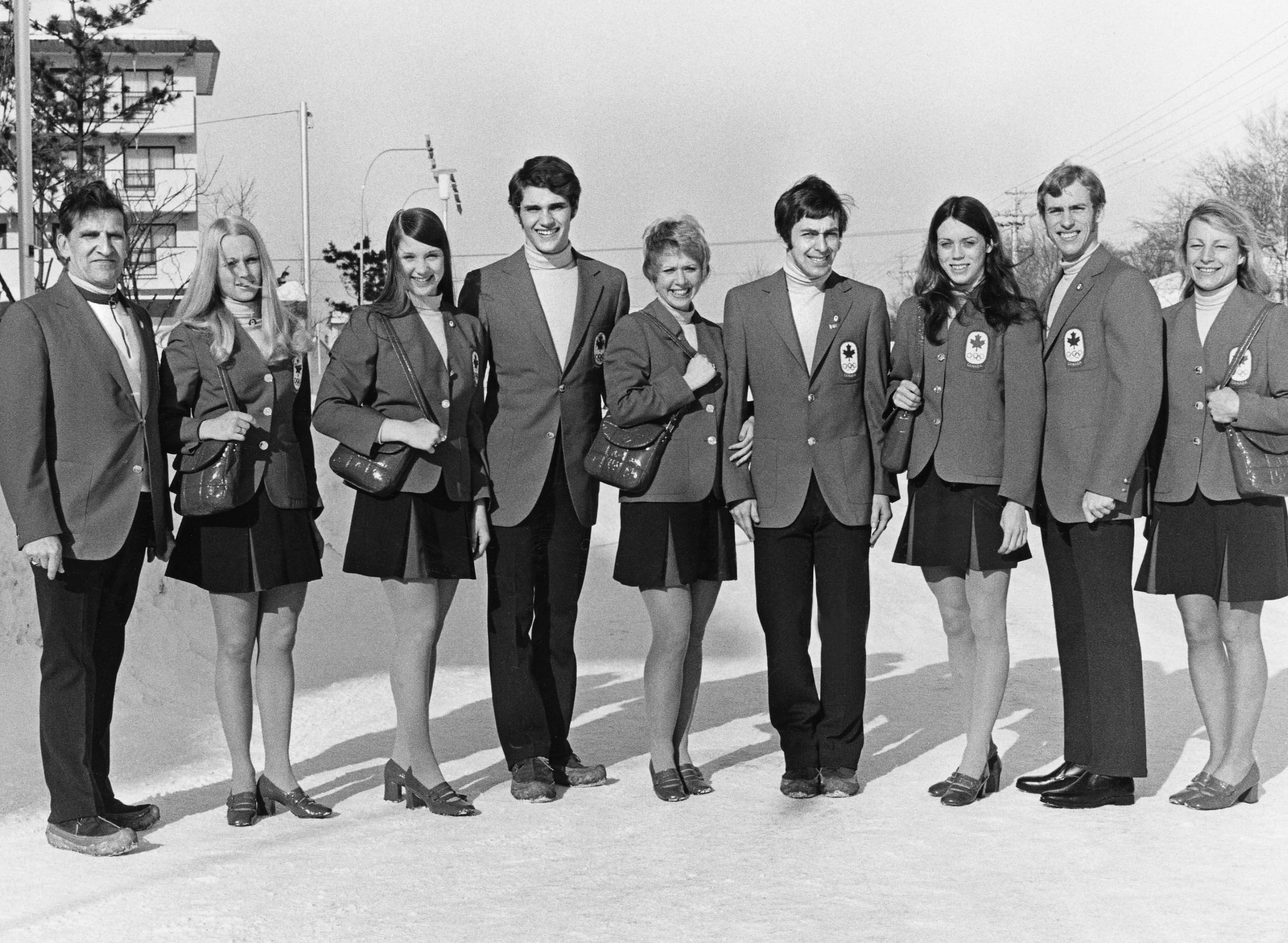 Figure Skating Team