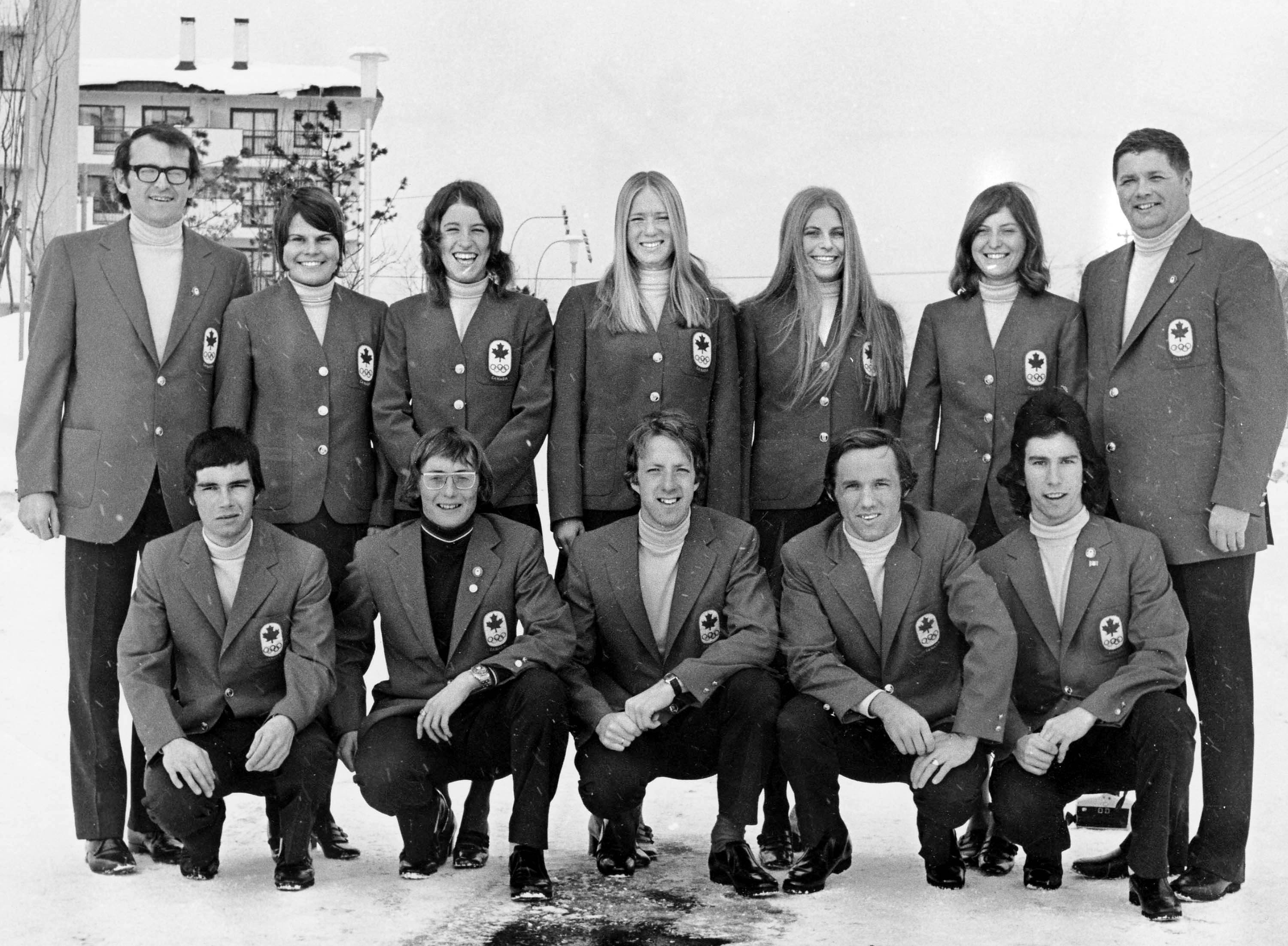 Speed Skating Team