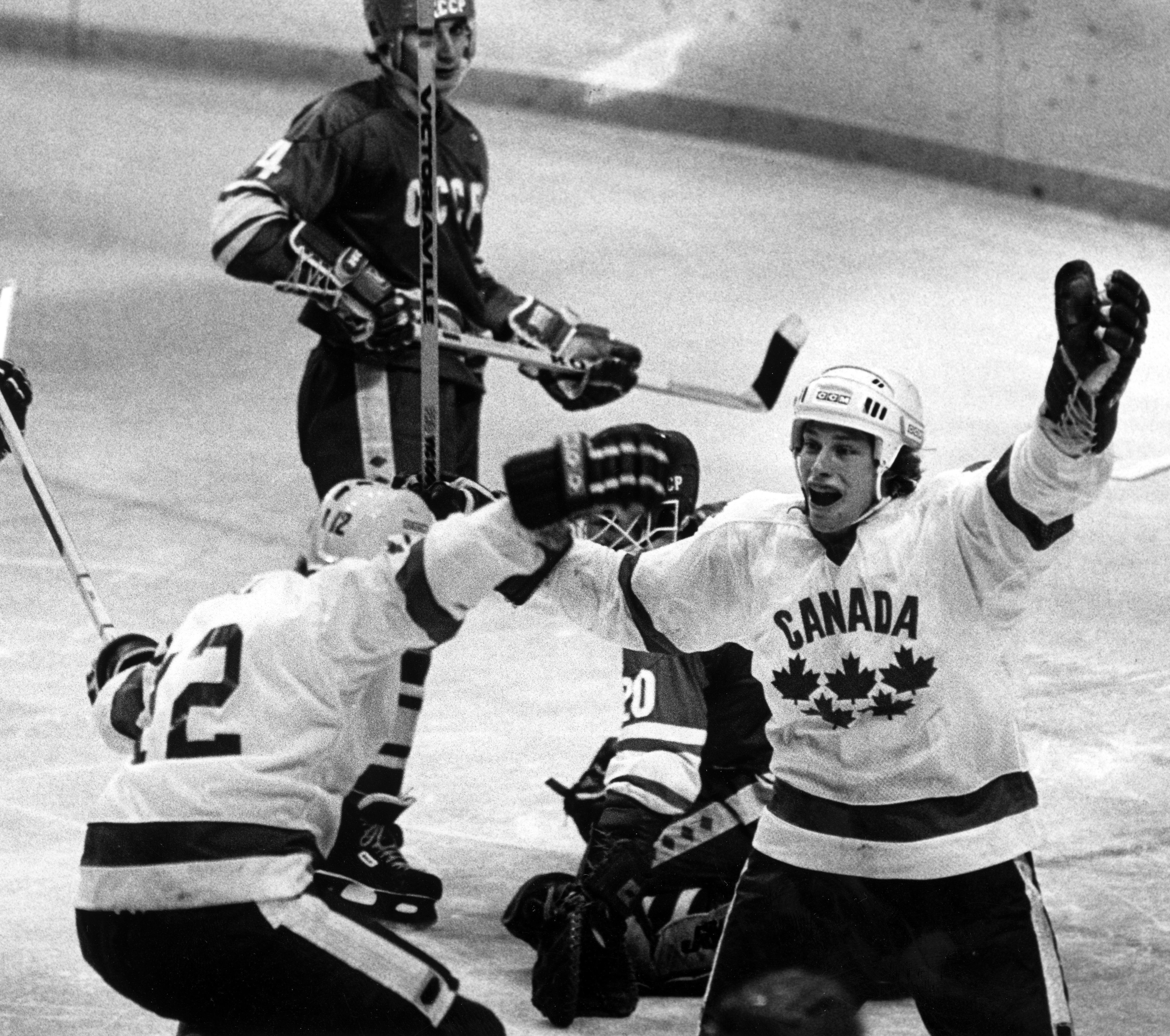 James Nill, left, and Ronald Davidson