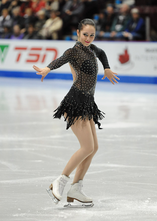 Photo Skate Canada / Patinage Canada, Stephan Potopnyk